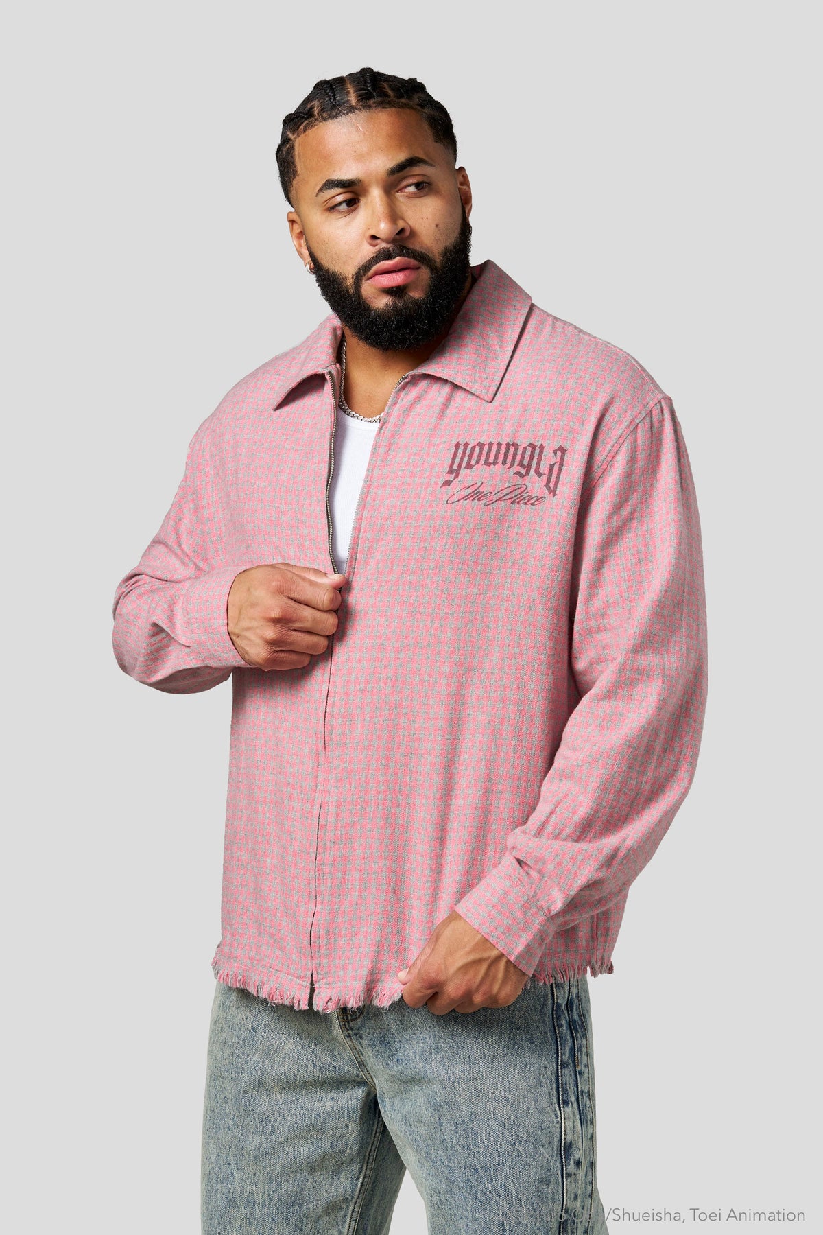 8082 - One Piece - Flannels - Nov 24th - BF