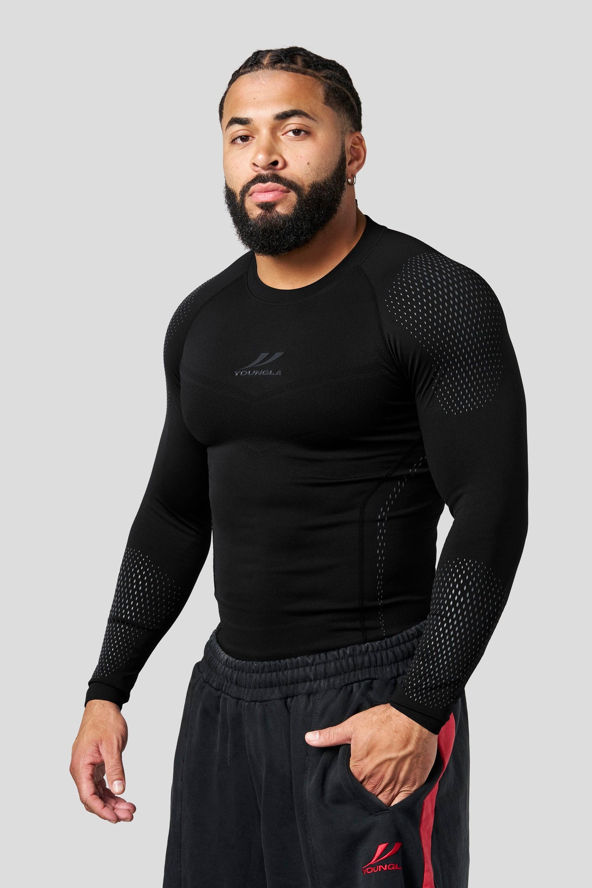 8102 - Armor Compression Longsleeves - Nov 24th - BF