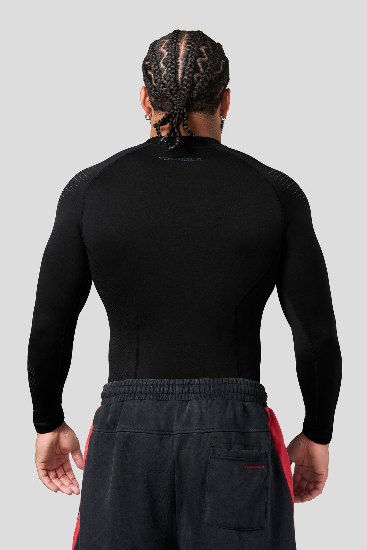 8102 - Armor Compression Longsleeves - Nov 24th - BF