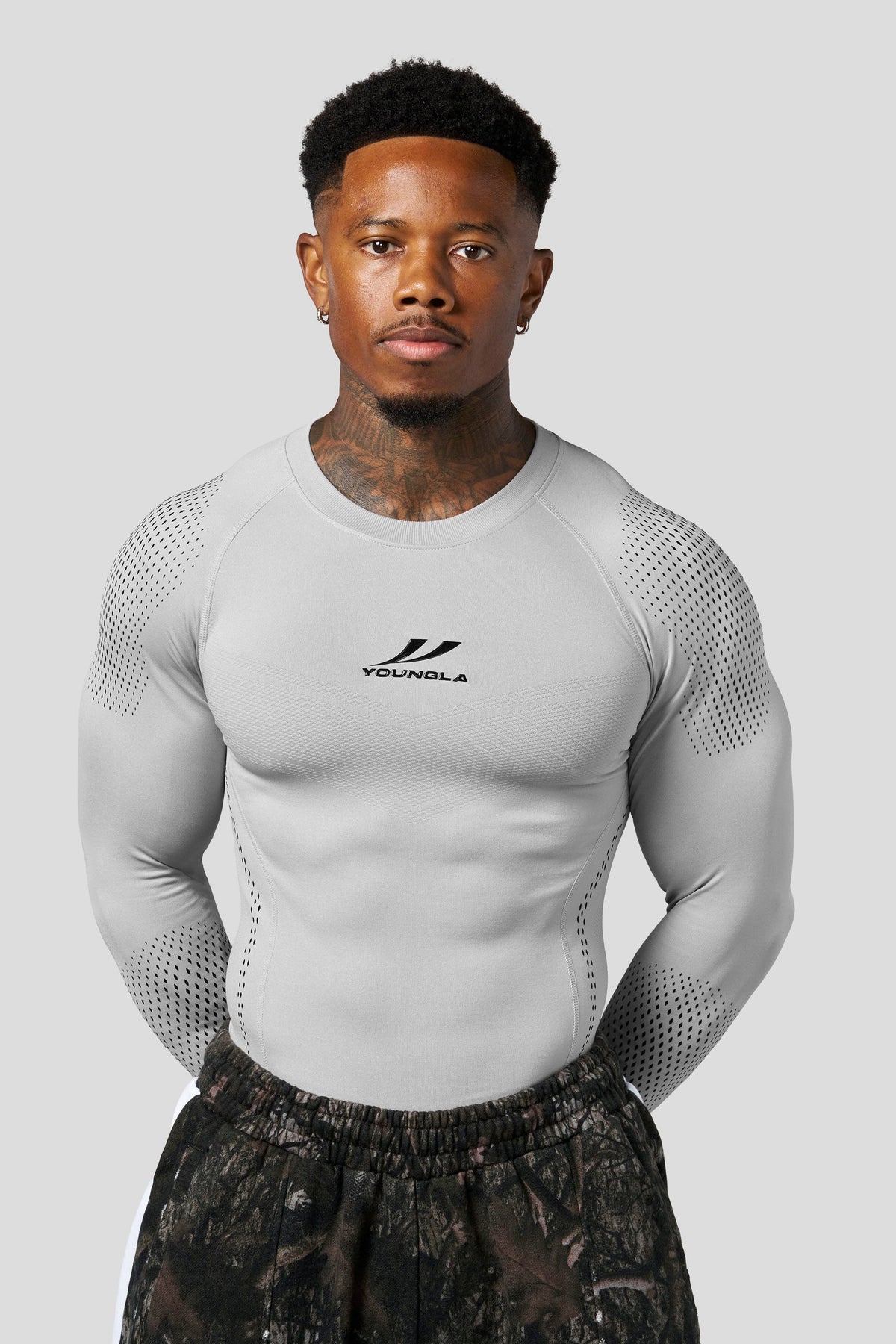 8102 - Armor Compression Longsleeves - Nov 24th - BF