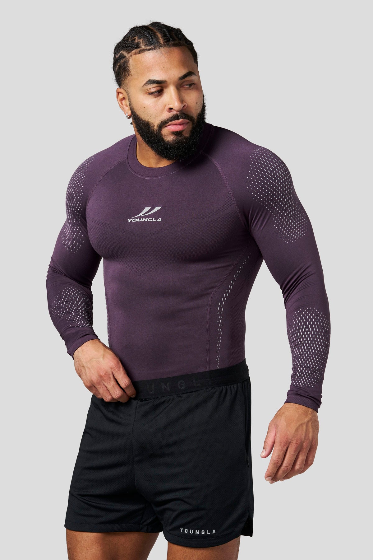 8102 - Armor Compression Longsleeves - Nov 24th - BF