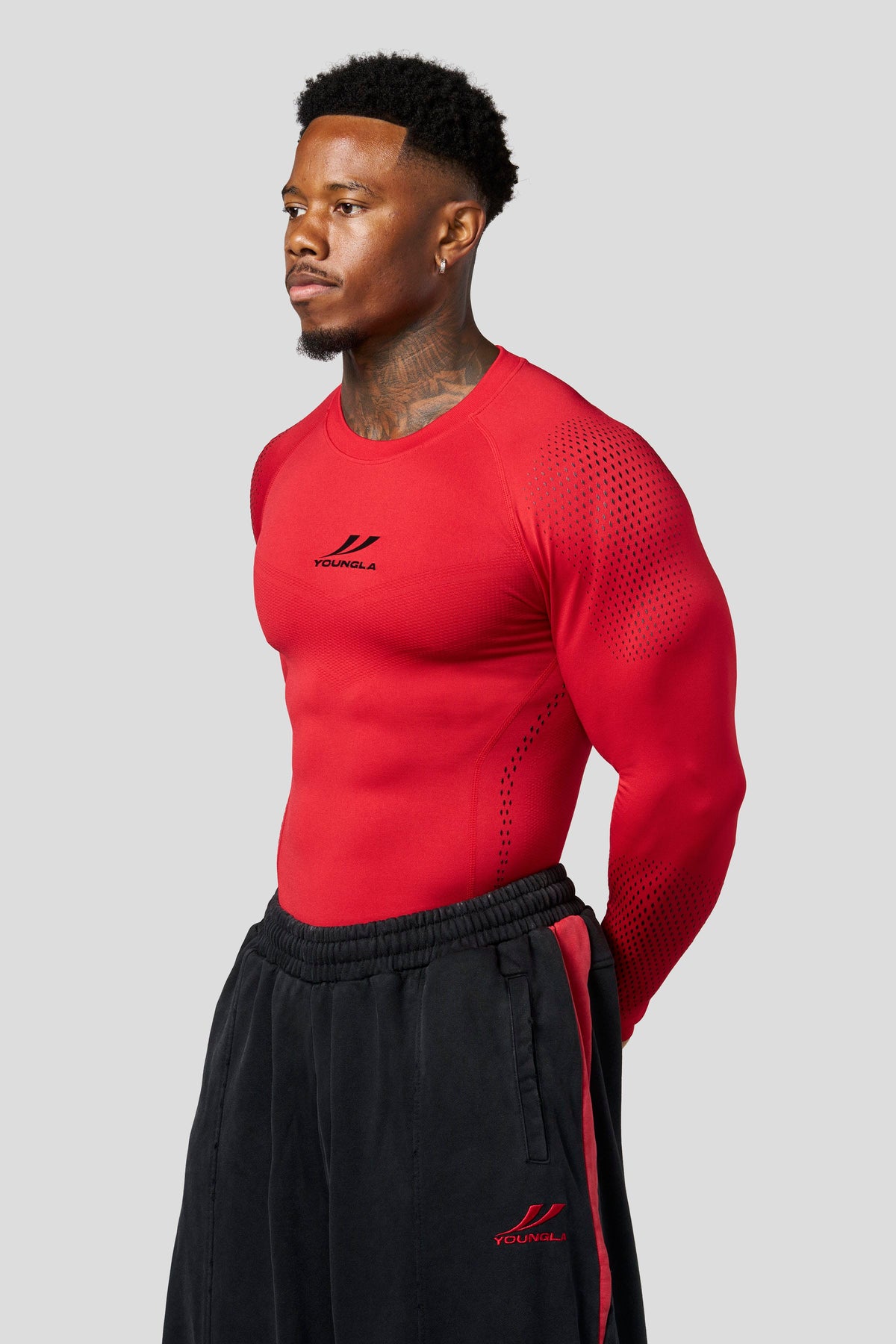 8102 - Armor Compression Longsleeves - Nov 24th - BF