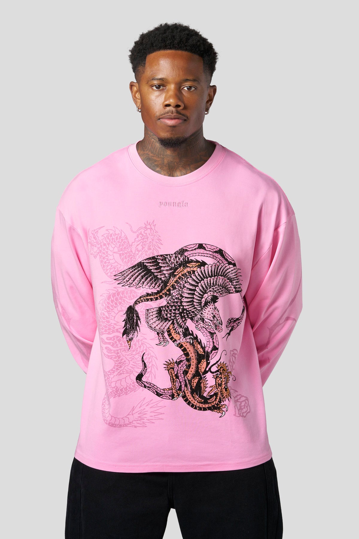 8105 - Y2k Collection - Long Sleeves - Nov 24th - BF