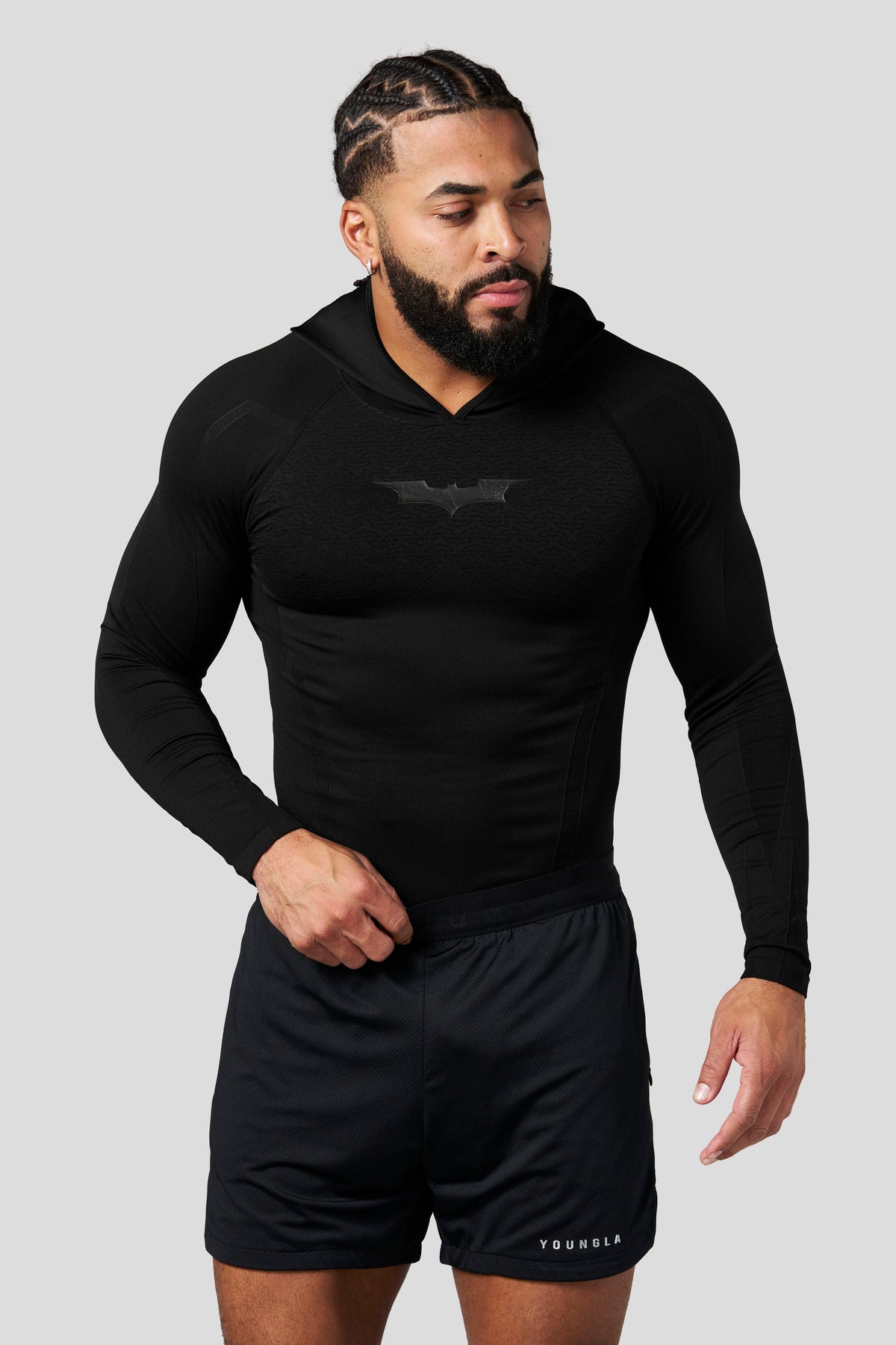 8145 - Batman Compression Hoodies 2.0 - Nov 24th - BF