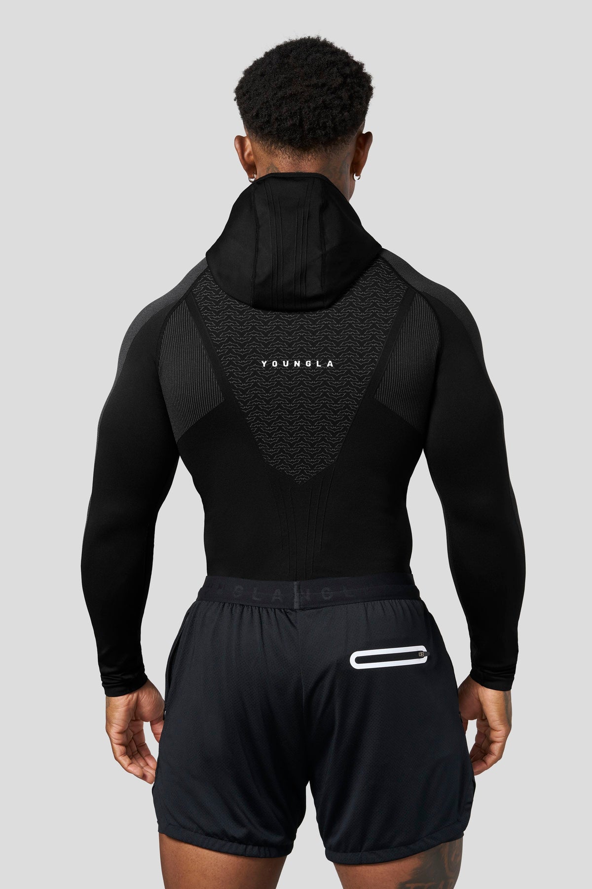 8145 - Batman Compression Hoodies 2.0 - Nov 24th - BF