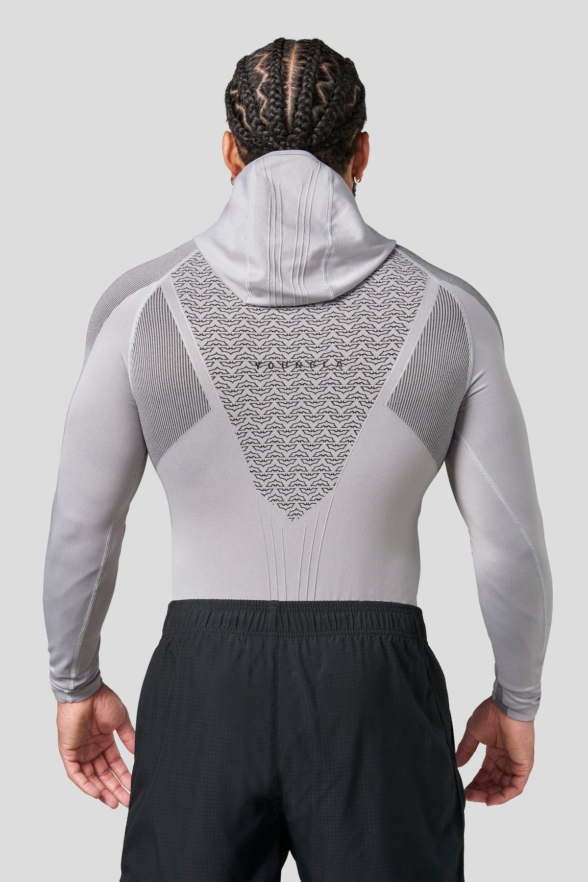 8145 - Batman Compression Hoodies 2.0 - Nov 24th - BF