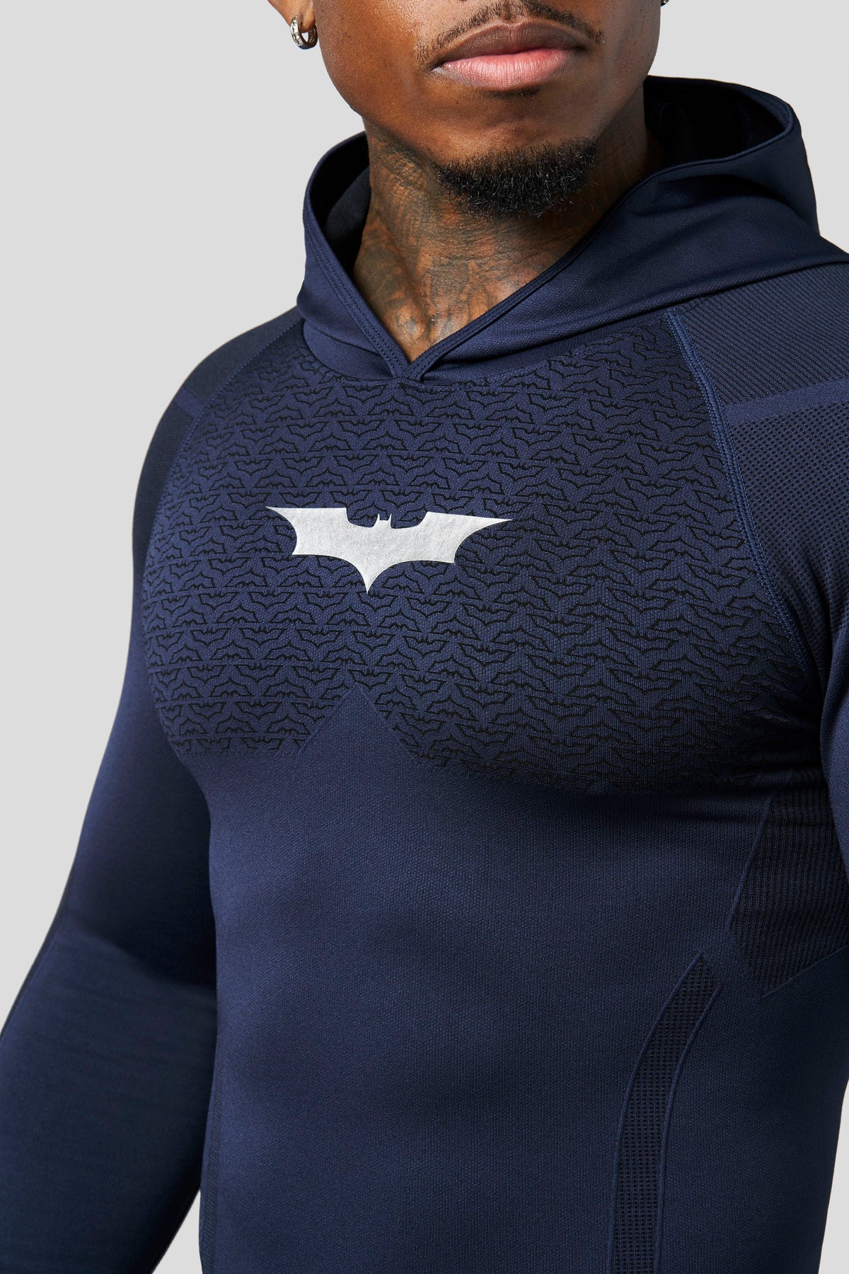 8145 - Batman Compression Hoodies 2.0 - Nov 24th - BF