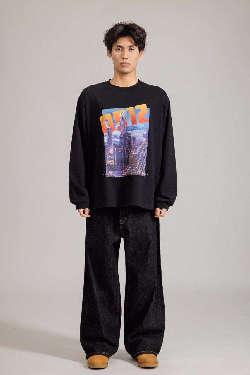 DOWNTOWN SWEATSHIRT