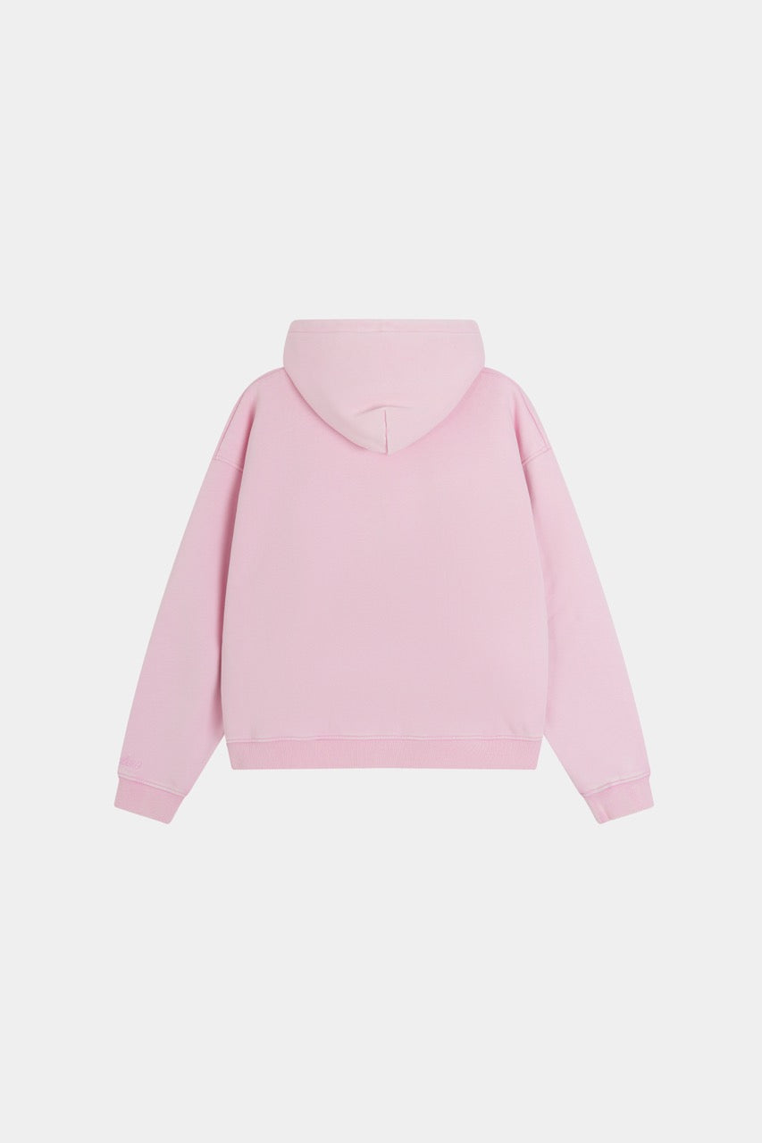 LINDEN Zip Jacket PINK