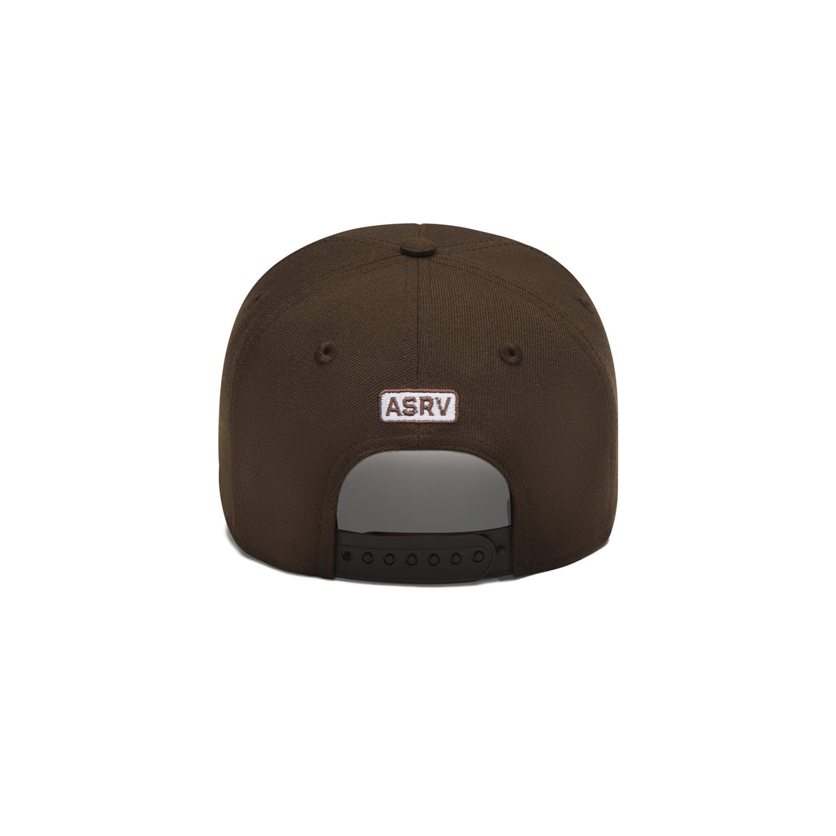 New Era® 9Forty® A-Frame Hat - Dark Earth/White