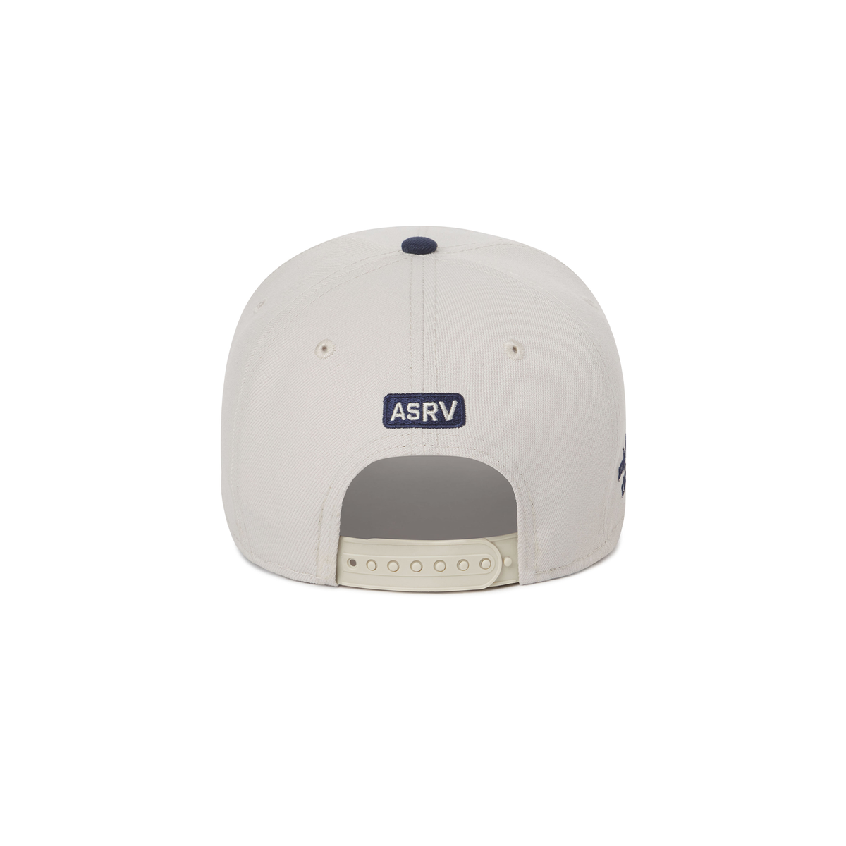 New Era® 9Forty® A-Frame Hat - Stone/Navy Two Tone