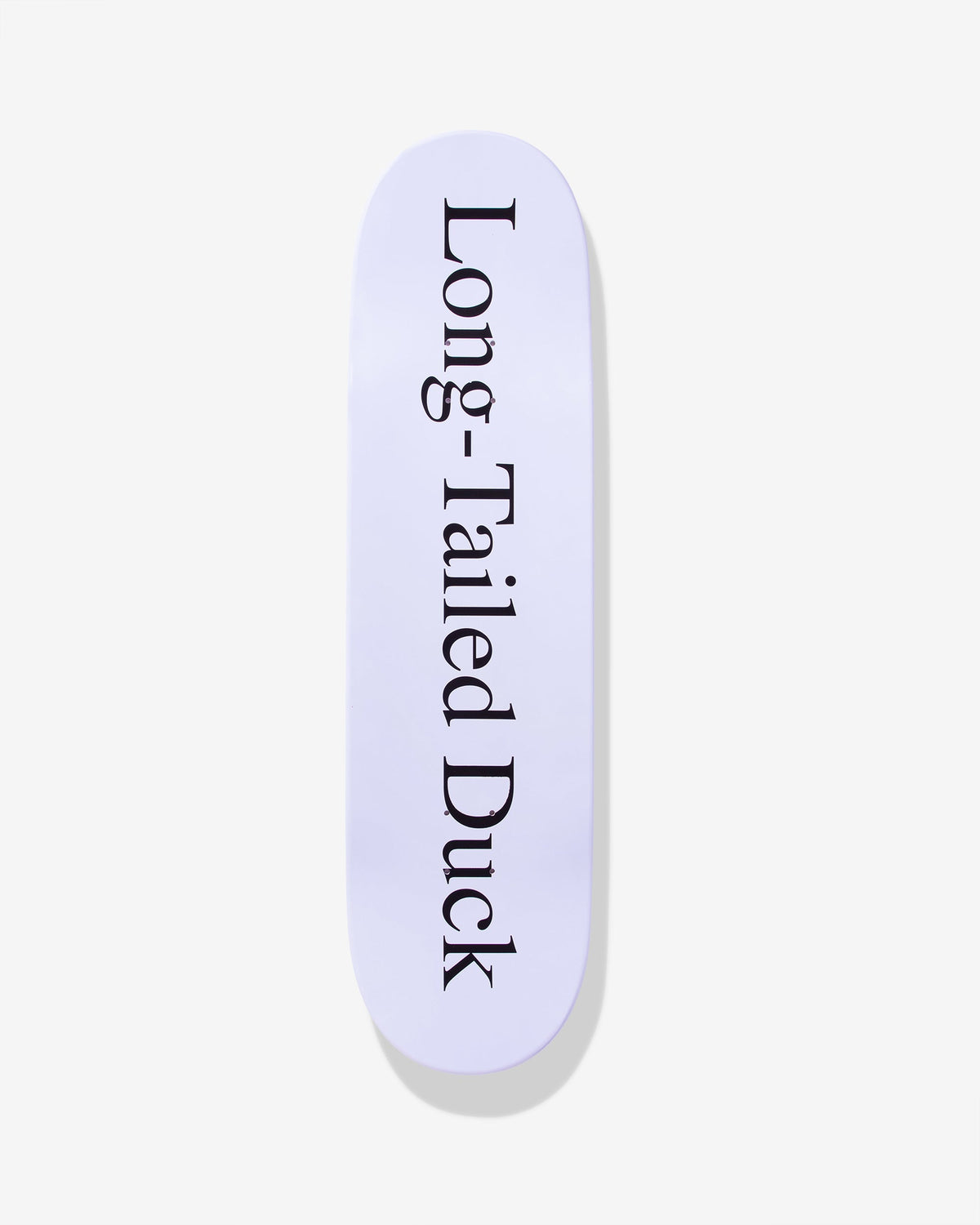 Duck Deck