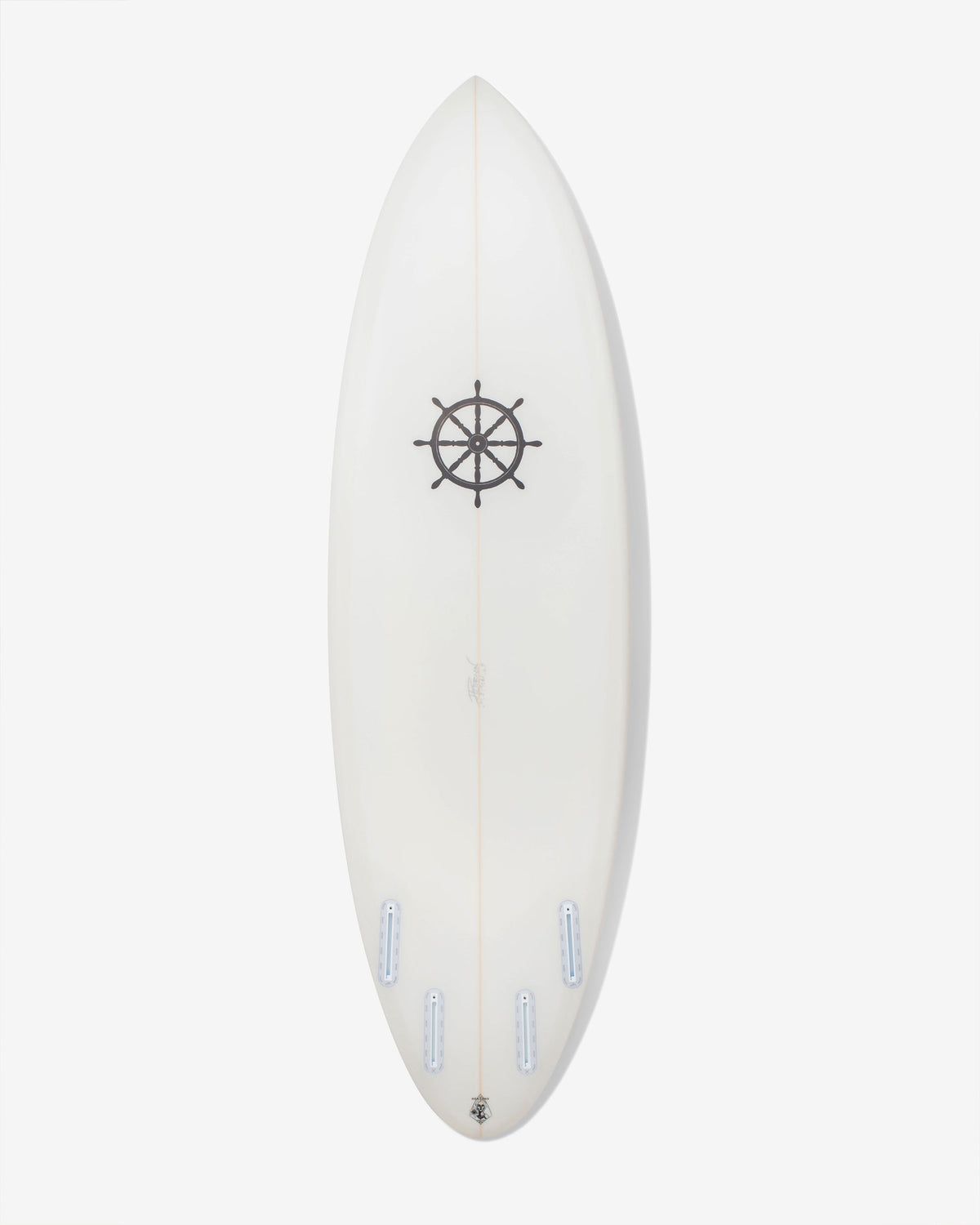 Shipswheel Surfboard