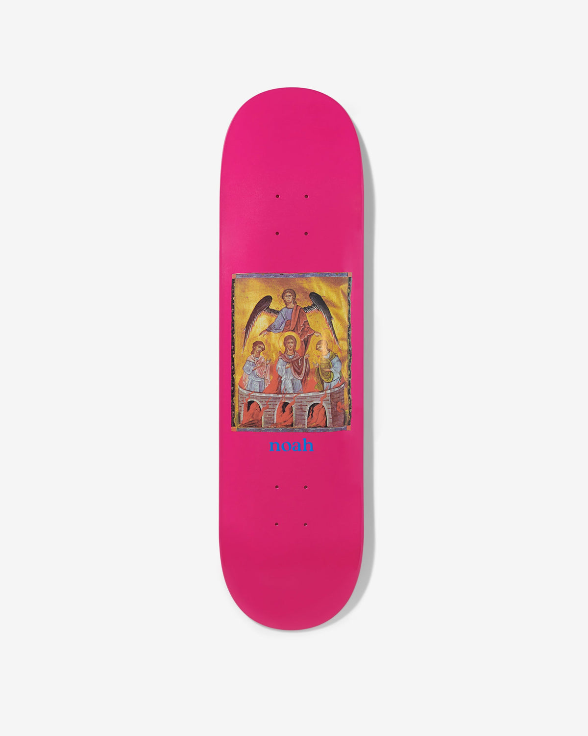 SMA Deck