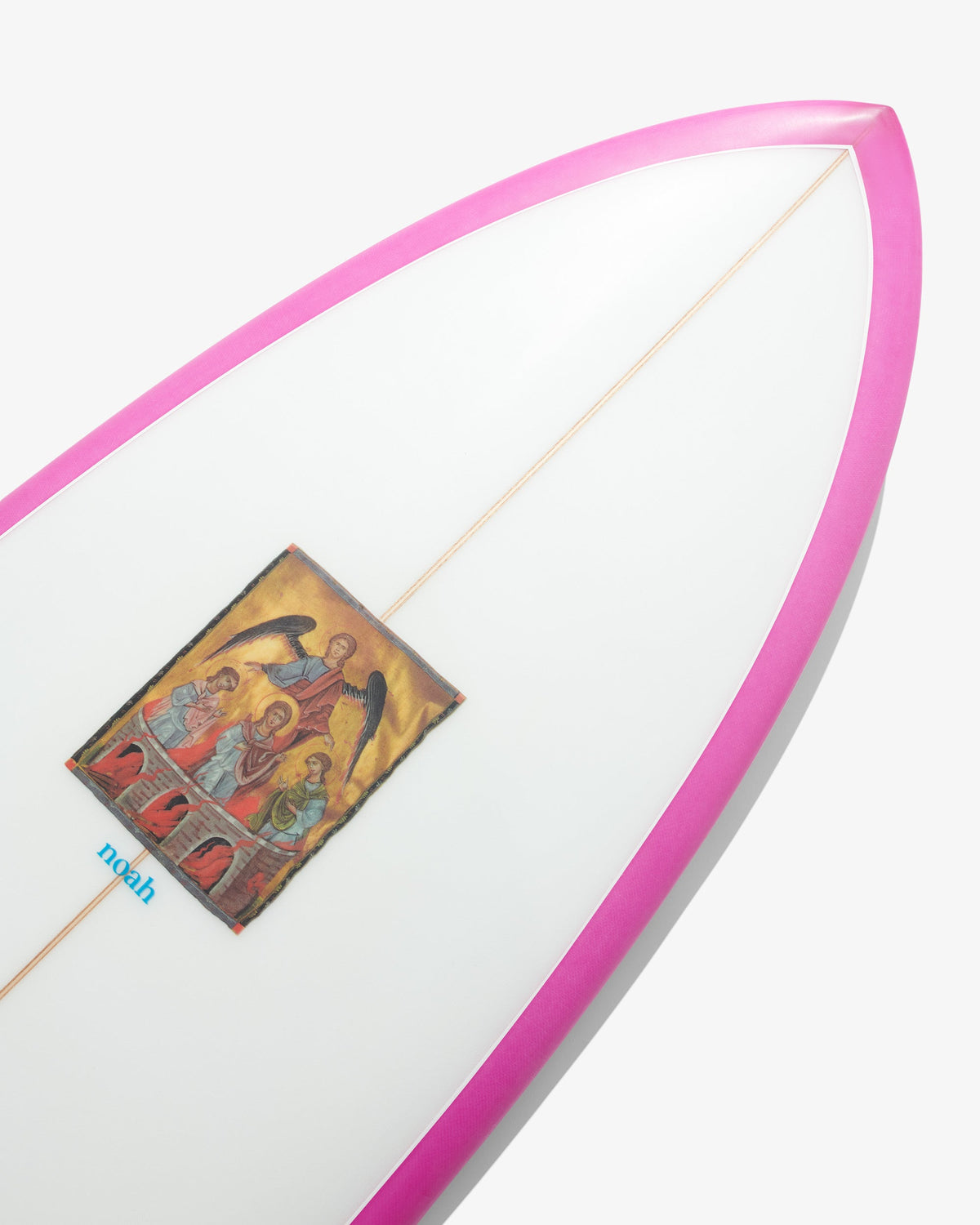 SMA Surfboard