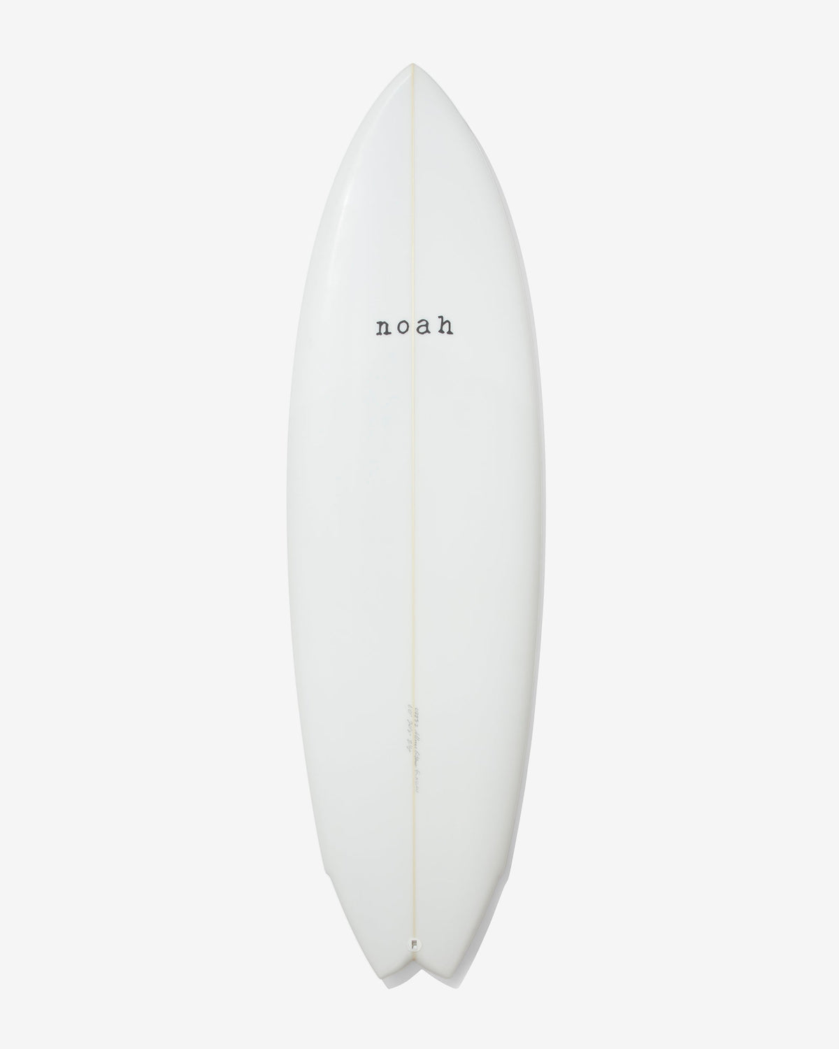 Bunny Surfboard