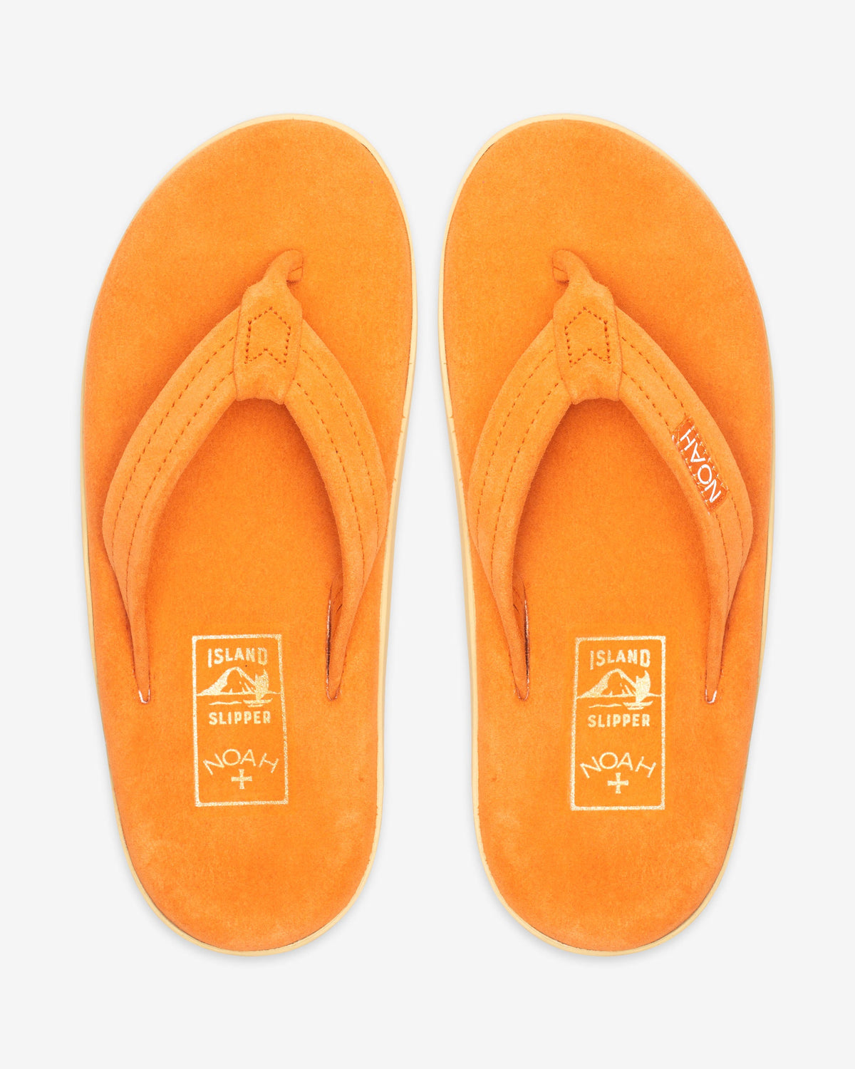 Suede Island Slipper