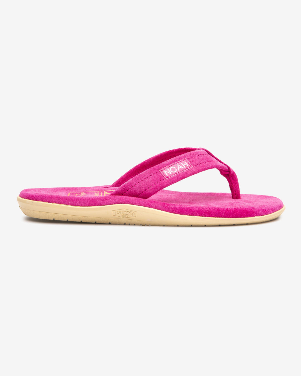 Suede Island Slipper