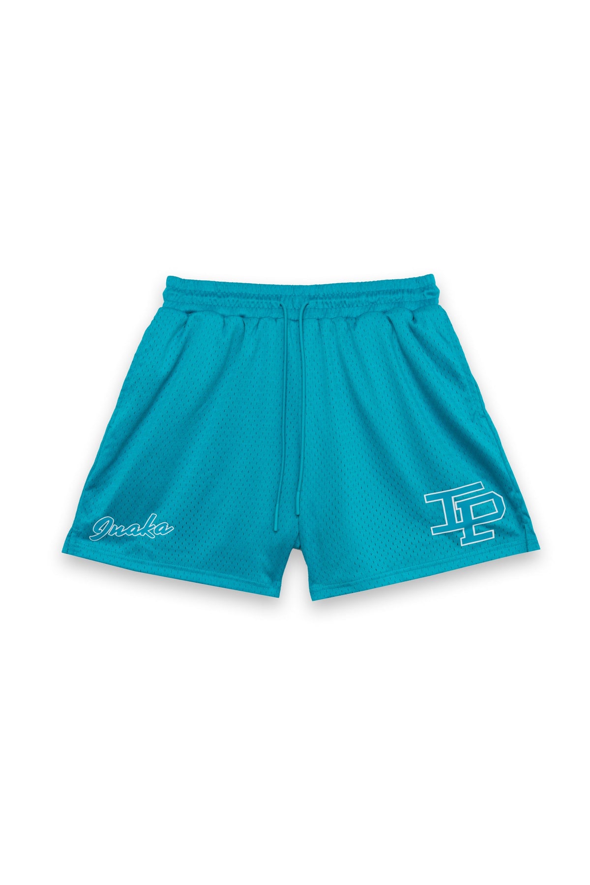 CLASSIC MESH SHORTS - TEAL