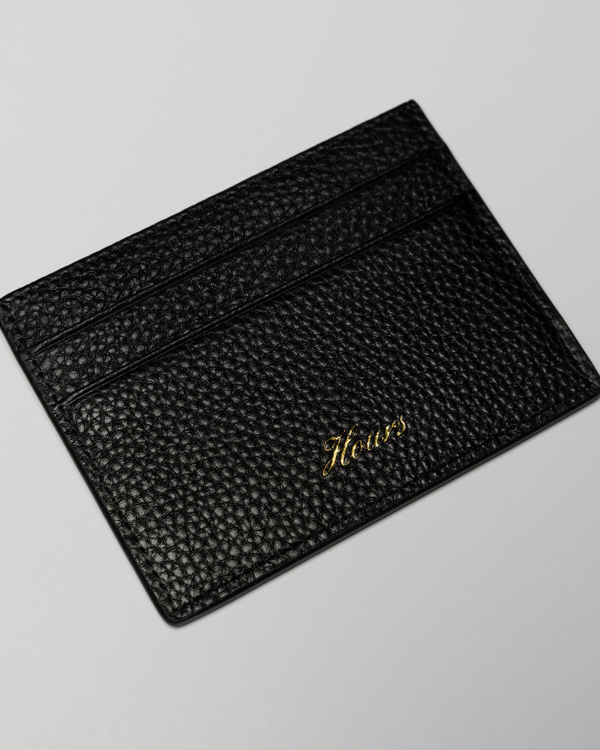 Signature Cardholder - Black (GWP)
