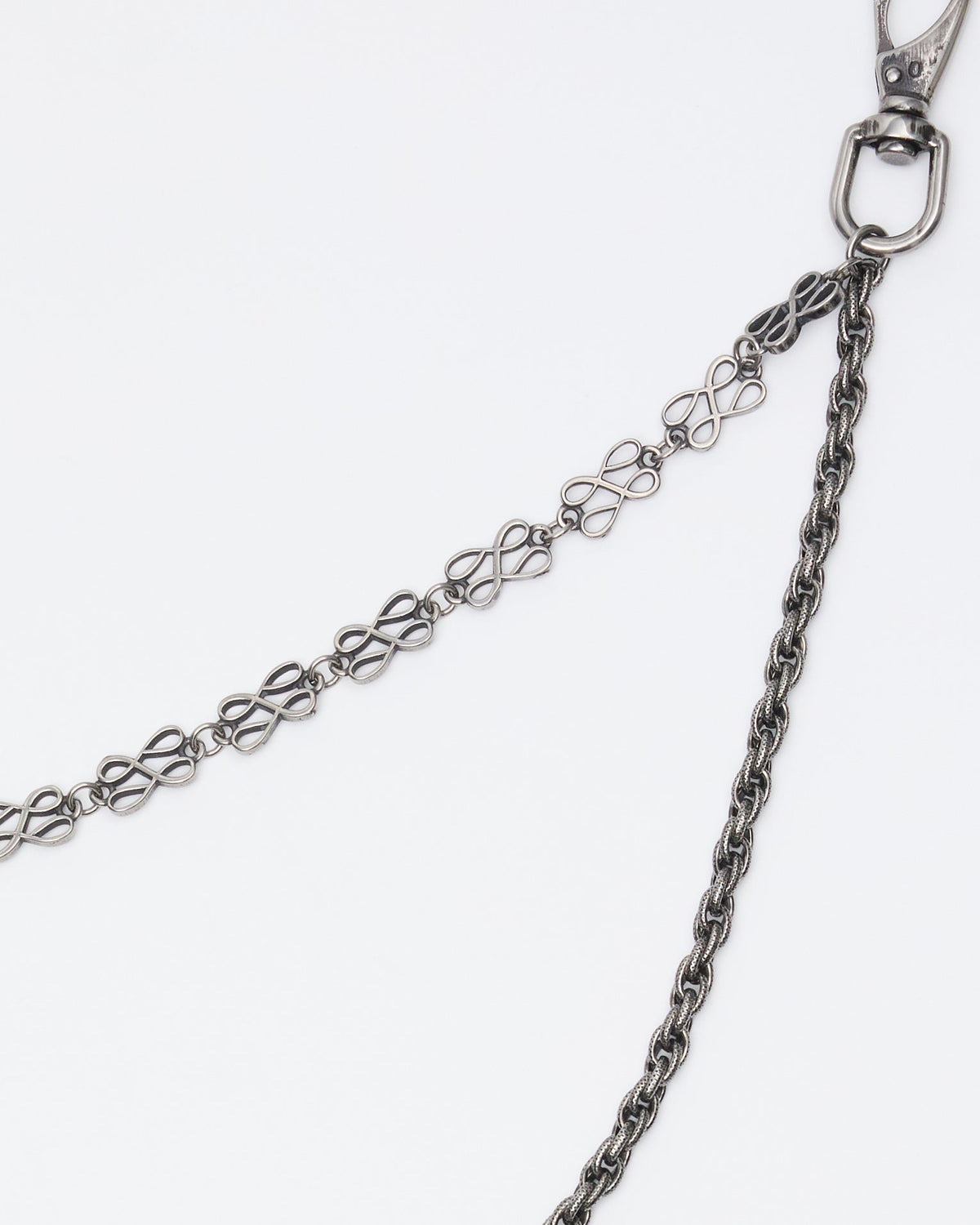 Signature Belt Chain V2 - Stainless Steel