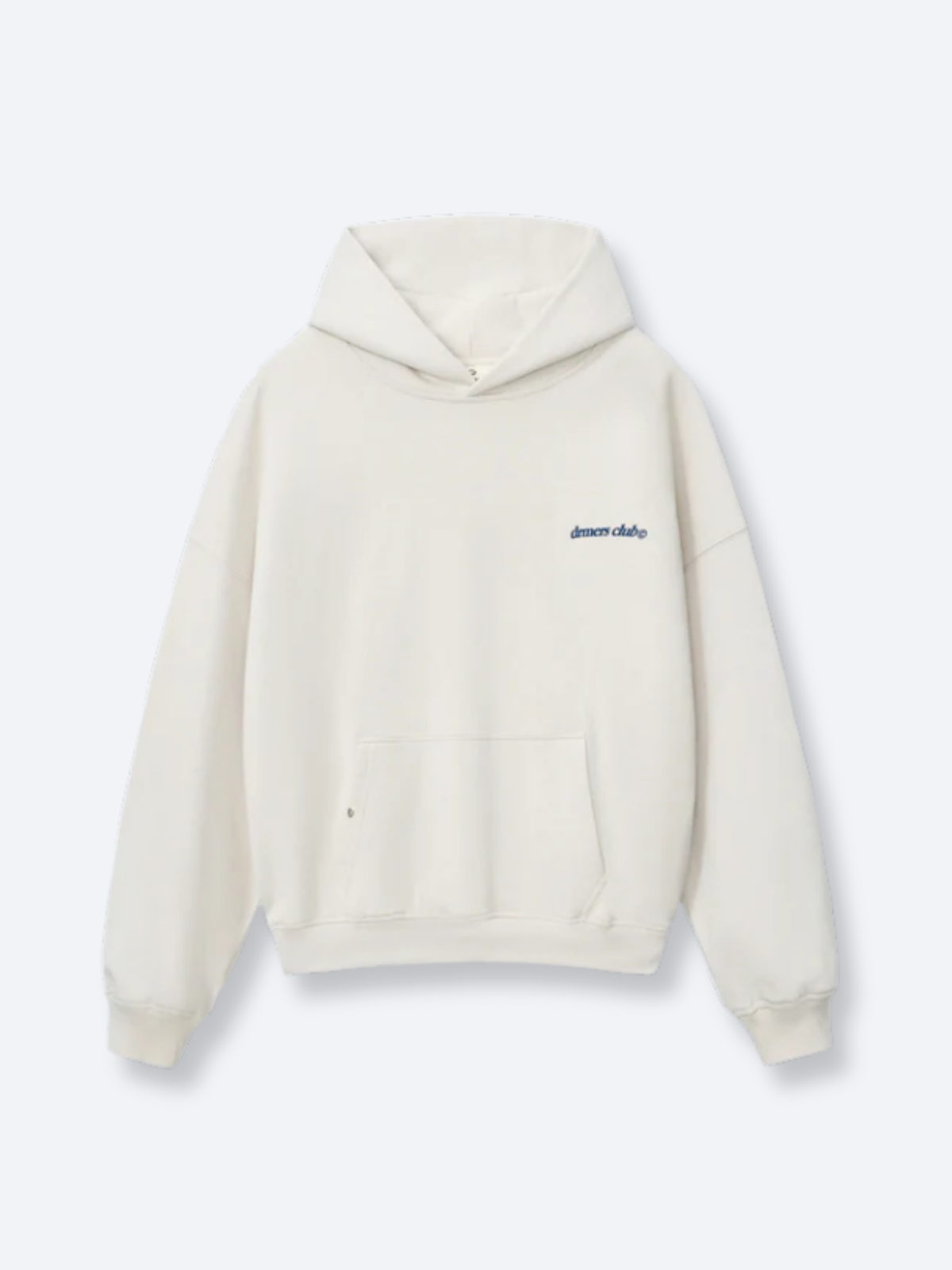 ARCH HOODIE - OFF-WHITE