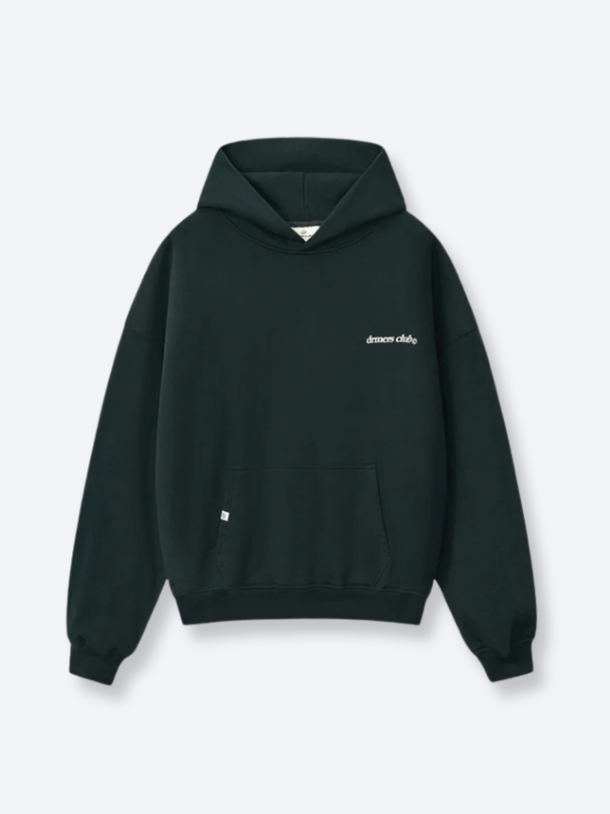 ARCH HOODIE - SHADOW PINE