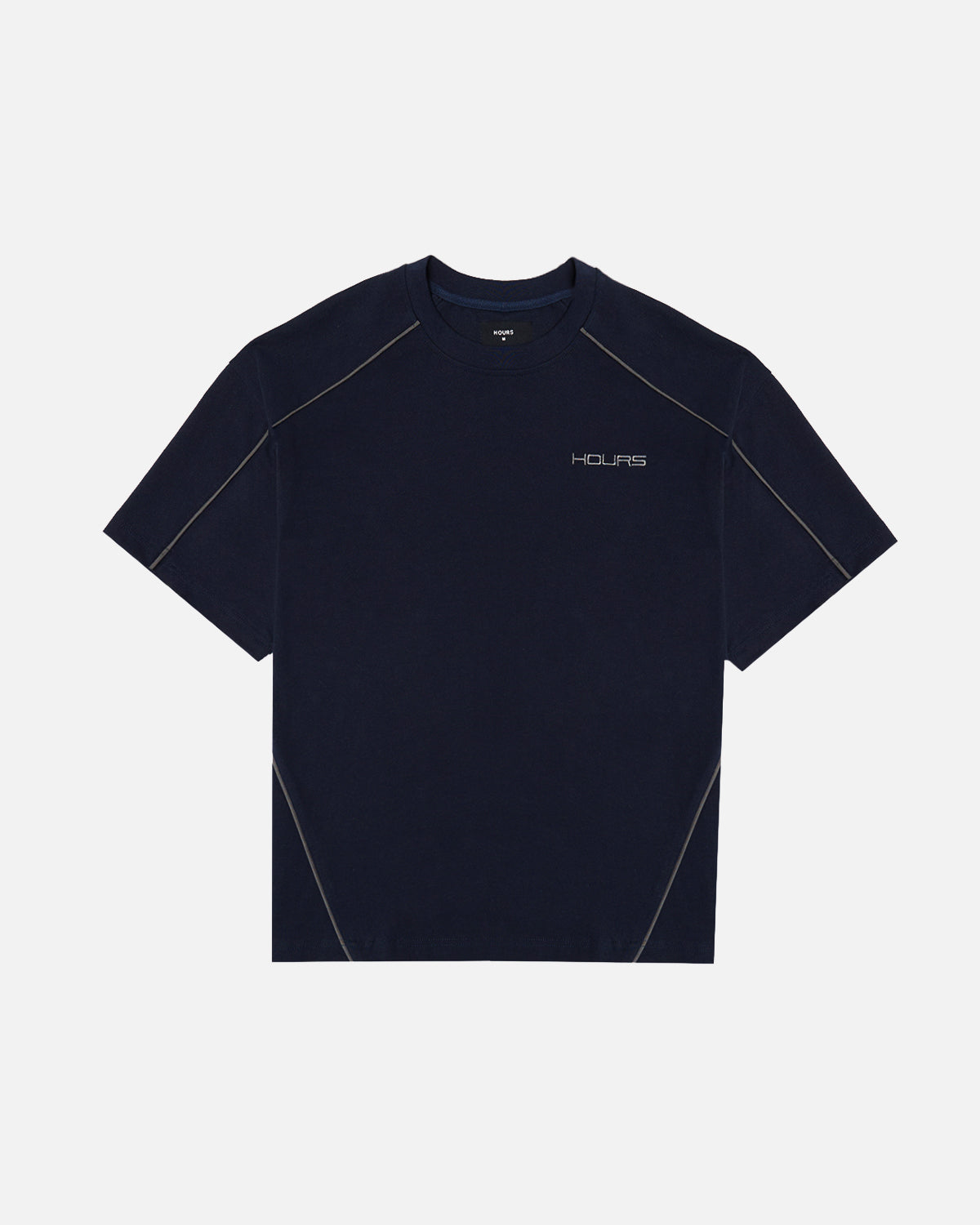 Arc T-Shirt - Navy