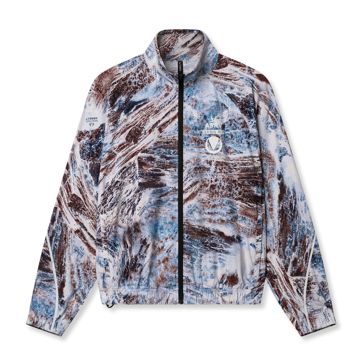 0950. Aerotex™ Track Jacket - Realtree® Aspect