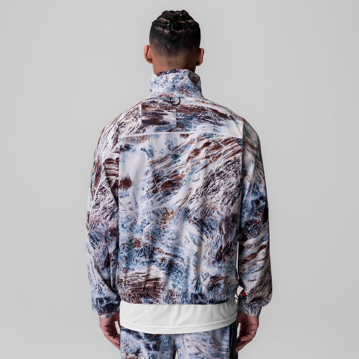 0950. Aerotex™ Track Jacket - Realtree® Aspect