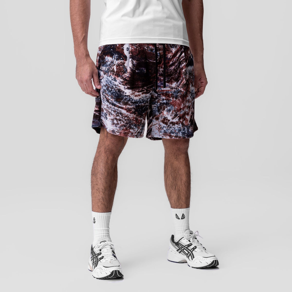 1094. Towel Terry Relaxed Short - Realtree® Aspect