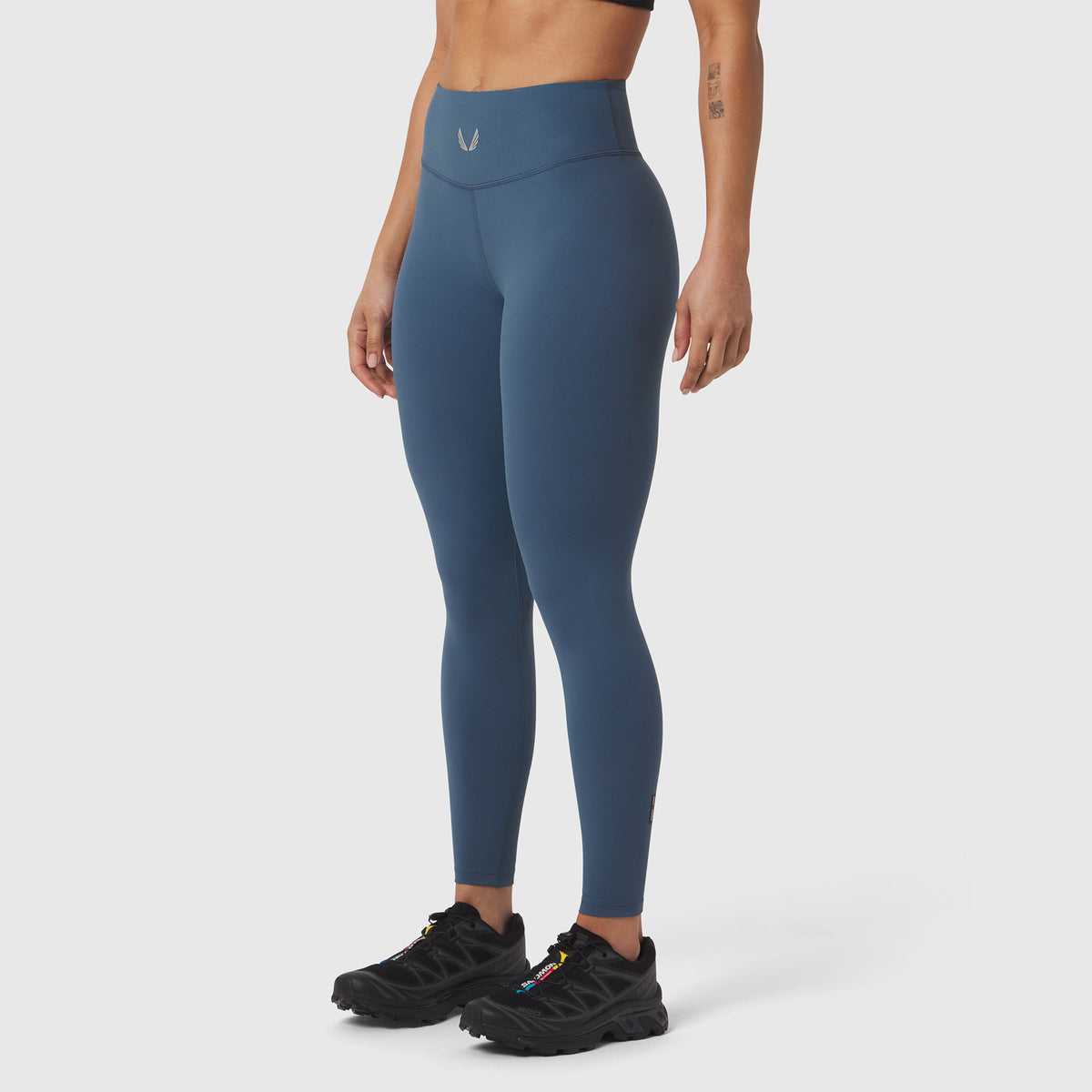 W002. LYCRA® ADAPTIV Legging - Storm
