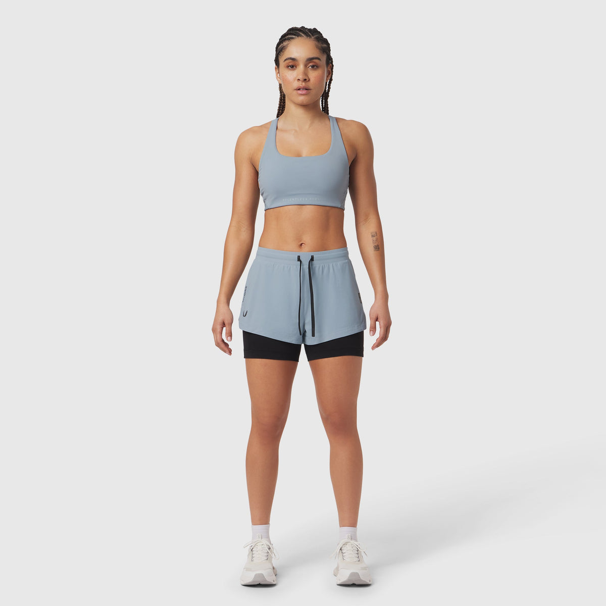 W025. Tetra-Lite® Liner Short - Light Sky
