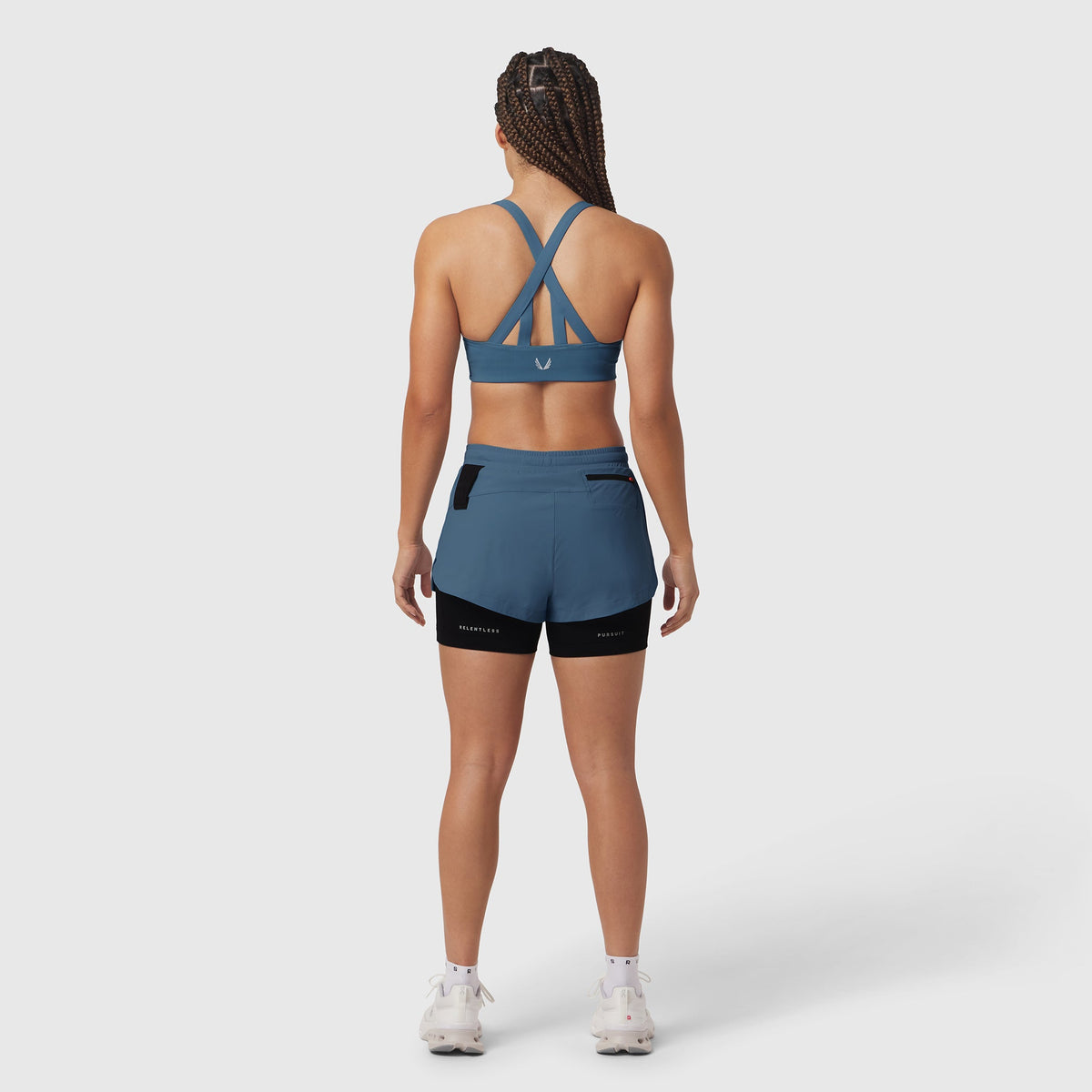 W025. Tetra-Lite® Liner Short - Storm