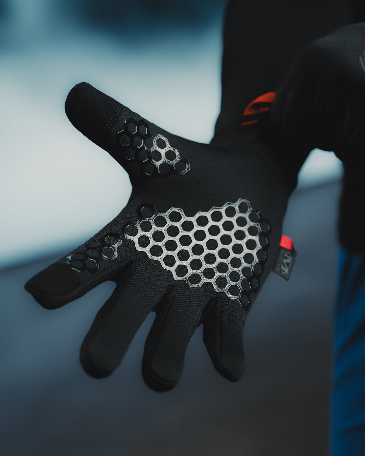 1256. ASRV x Mechanix® Coldwork™ Glove - Black