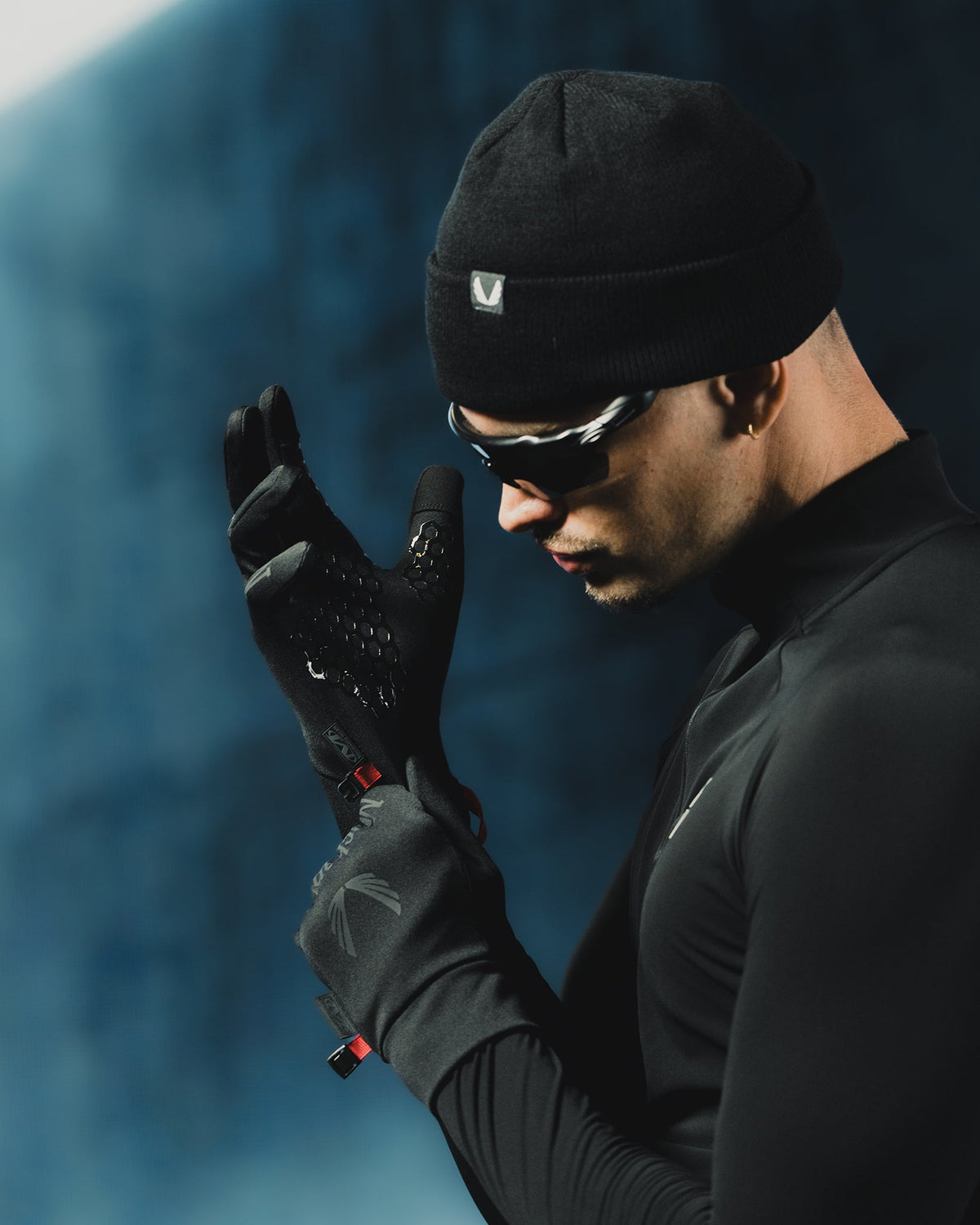 1256. ASRV x Mechanix® Coldwork™ Glove - Black