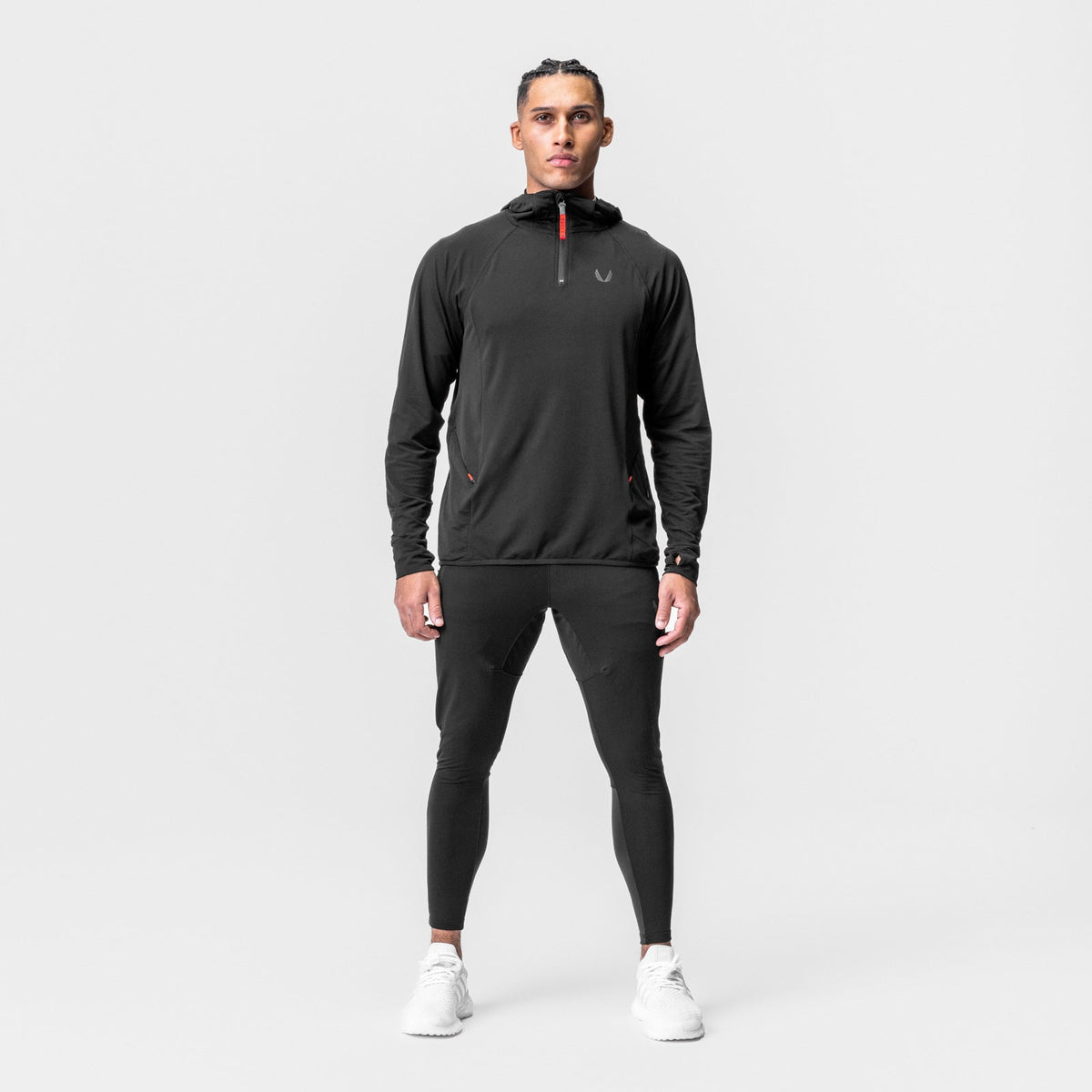 0682. Training Hoodie - Black
