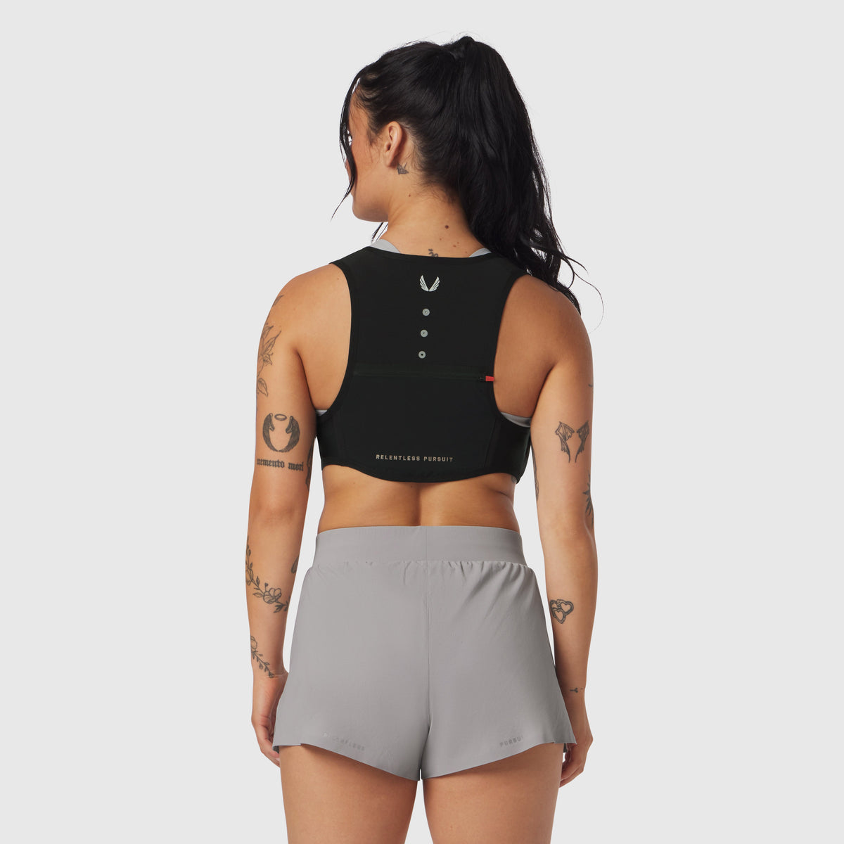 1080. Run Pack - Black