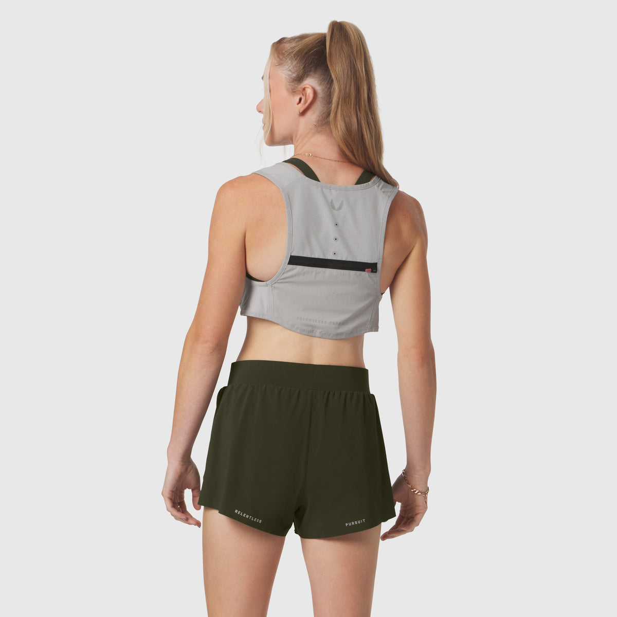 1080. Run Pack - Slate Grey
