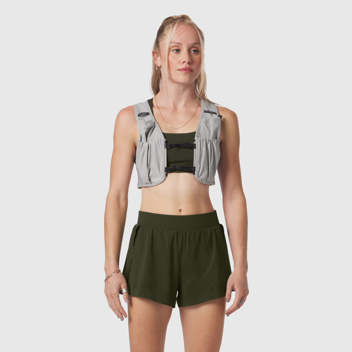 1080. Run Pack - Slate Grey
