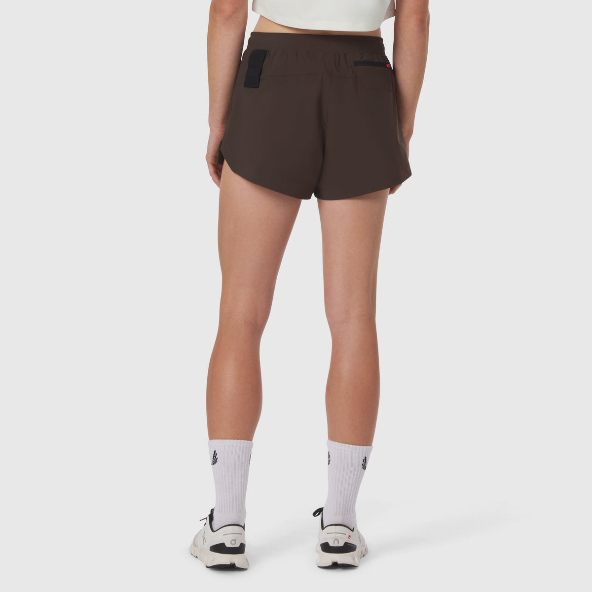 W037. Tetra-Lite® Linerless Short - Dark Earth