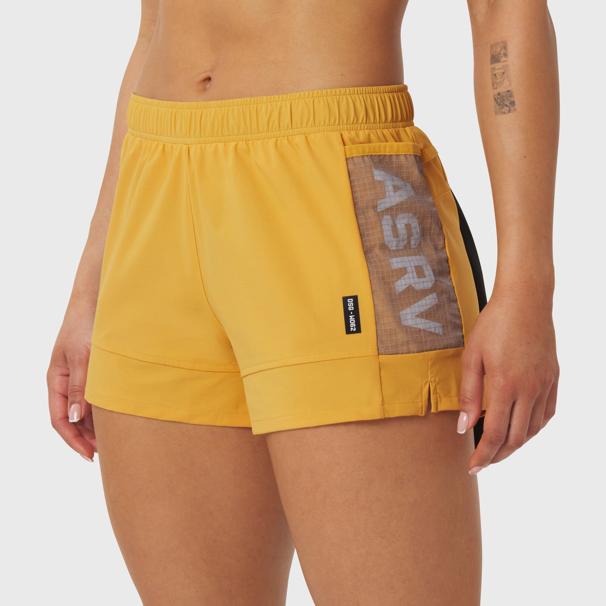 W062. Tetra-Lite® Adventure Short - Amber