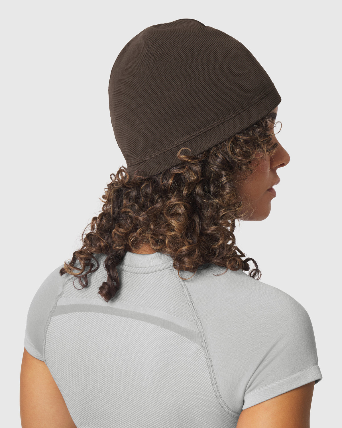 Tech-Waffle™ Skully - Dark Earth