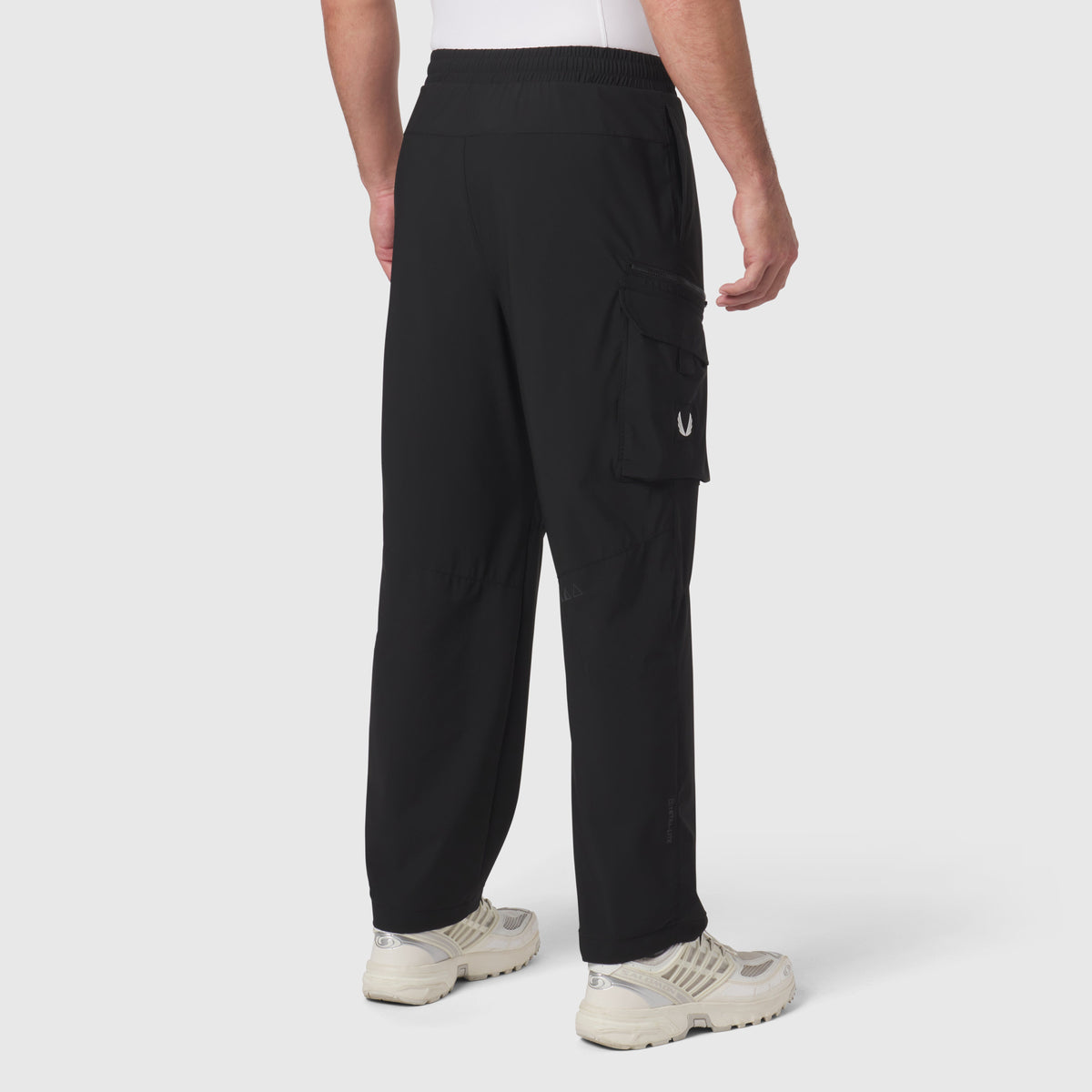 1131. Tetra-Lite® Cargo City Pant - Black