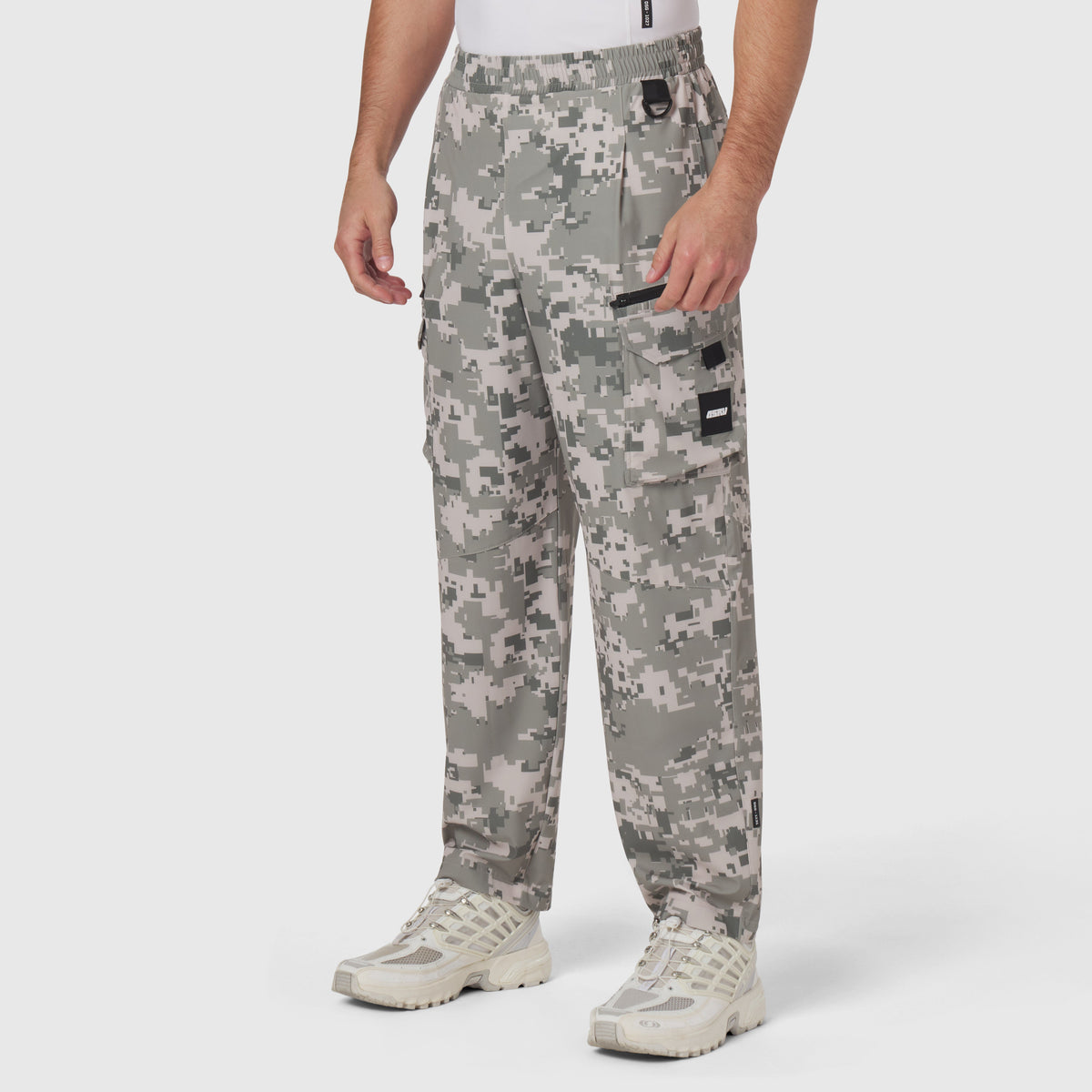 1131. Tetra-Lite® Cargo City Pant - Digital Camo
