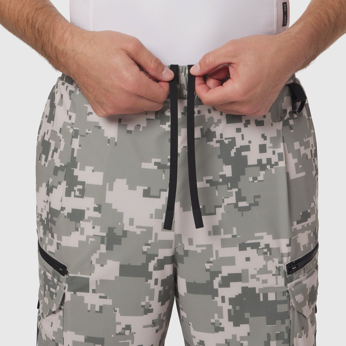 1131. Tetra-Lite® Cargo City Pant - Digital Camo