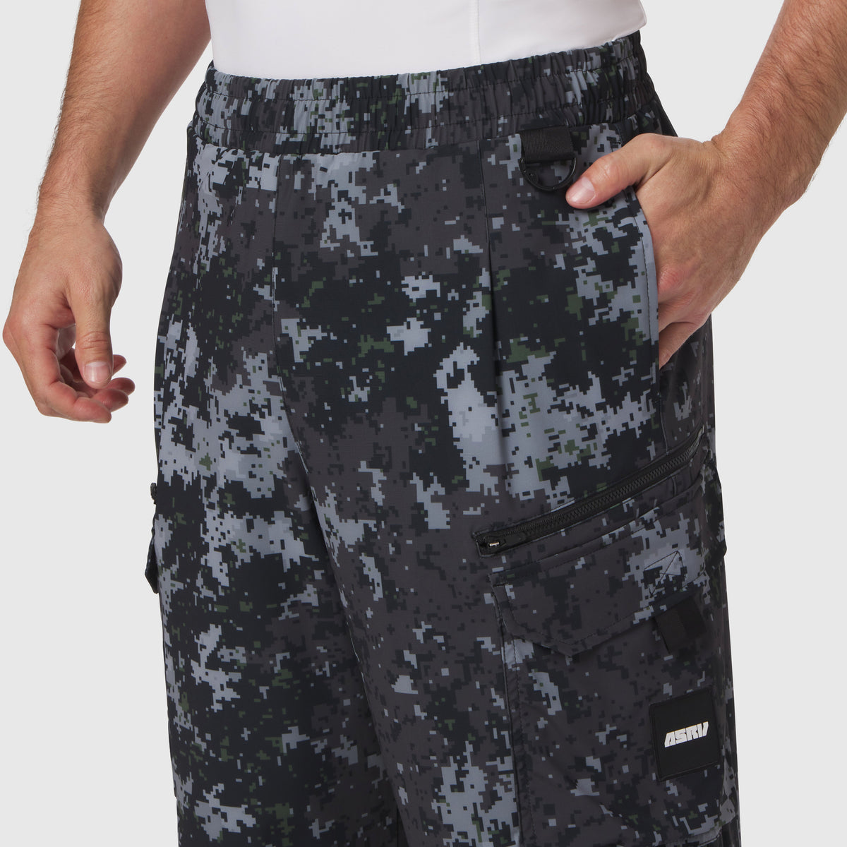 1131. Tetra-Lite® Cargo City Pant - Pixel Camo