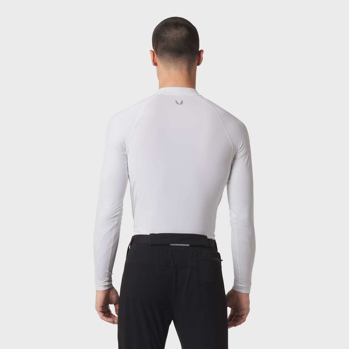 1163. LYCRA® ADAPTIV Baselayer Longsleeve - White