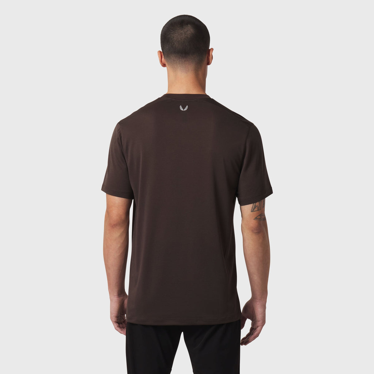 1166. Polartec® Delta Polo - Dark Earth