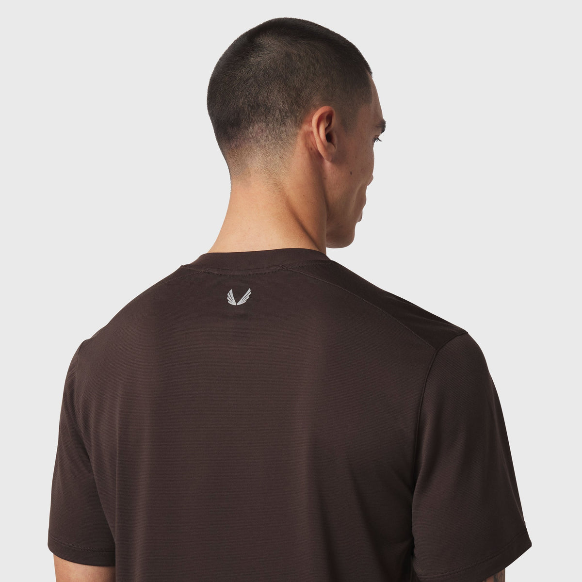 1166. Polartec® Delta Polo - Dark Earth
